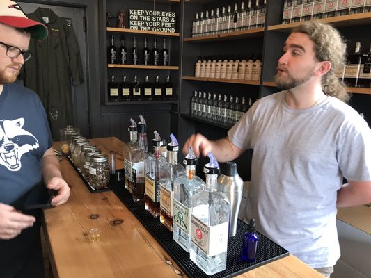 Do Good Spirits by null