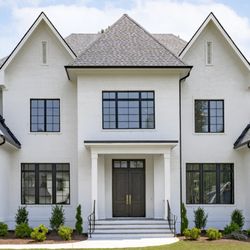 Castle Painting - Exterior house painting