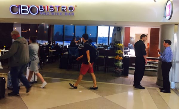 Cibo Bistro & Wine Bar by null