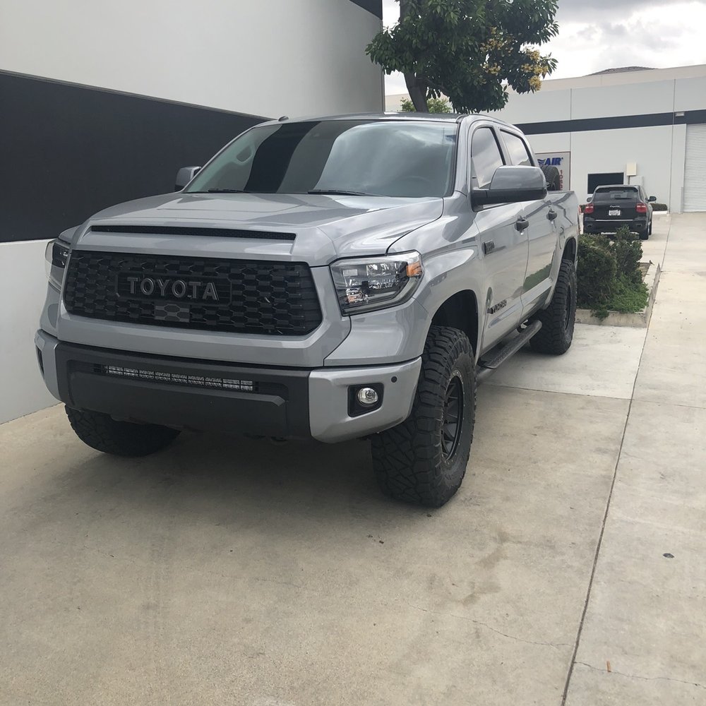 88 Rotors - 2019 Tundra 3/2 lift on 35 inch tires and 17 inch wheels - Auto Parts & Supplies Near Me - Baldwin Park, California 88 Rotors - 2019 Tundra 3/2 lift on 35 inch tires and 17 inch wheels - Auto Parts & Supplies Near Me - Baldwin Park, California