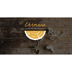 Ehrmann Schreinereiwerkstätte
