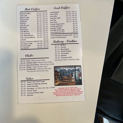 mister Q. cafe by null