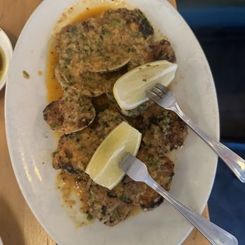 Fumo - Baked Clams - Italian Near Me - New York, New York Fumo - Baked Clams - Italian Near Me - New York, New York