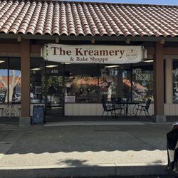 City of Concord - Lovely place to have dessert