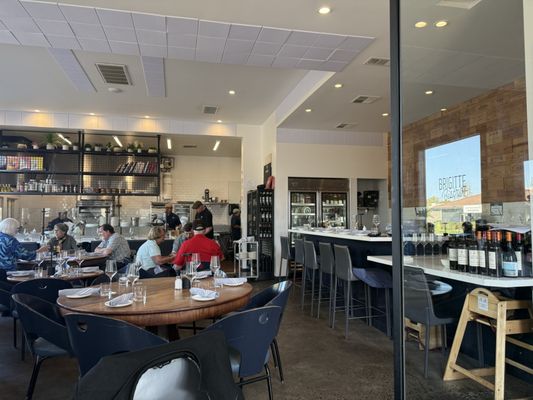 Brigitte Bistro by null