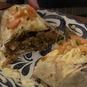 Fonda De Paula - Steak burrito with no rice, no sour cream - Coffee & Tea Near Me - Downers Grove, Illinois Fonda De Paula - Steak burrito with no rice, no sour cream - Coffee & Tea Near Me - Downers Grove, Illinois