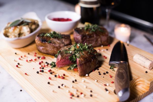Avenida Brazil Brazilian Steakhouse by Sal e Brasa by null