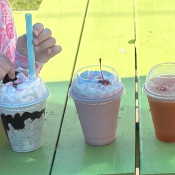 Busta Lime - Ice Cream & Frozen Yogurt Near Me - Crystal Beach, Texas