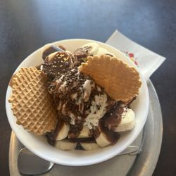 Eiscafé Dolomiti