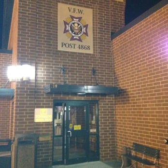 VFW Post 4868 - entrance to post 4868 - Bars Near Me - Clear Lake, Iowa