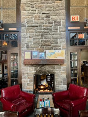 The Red Lion Pub by null