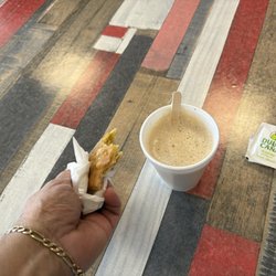 El Ancla Bakery - Café y empanadilla