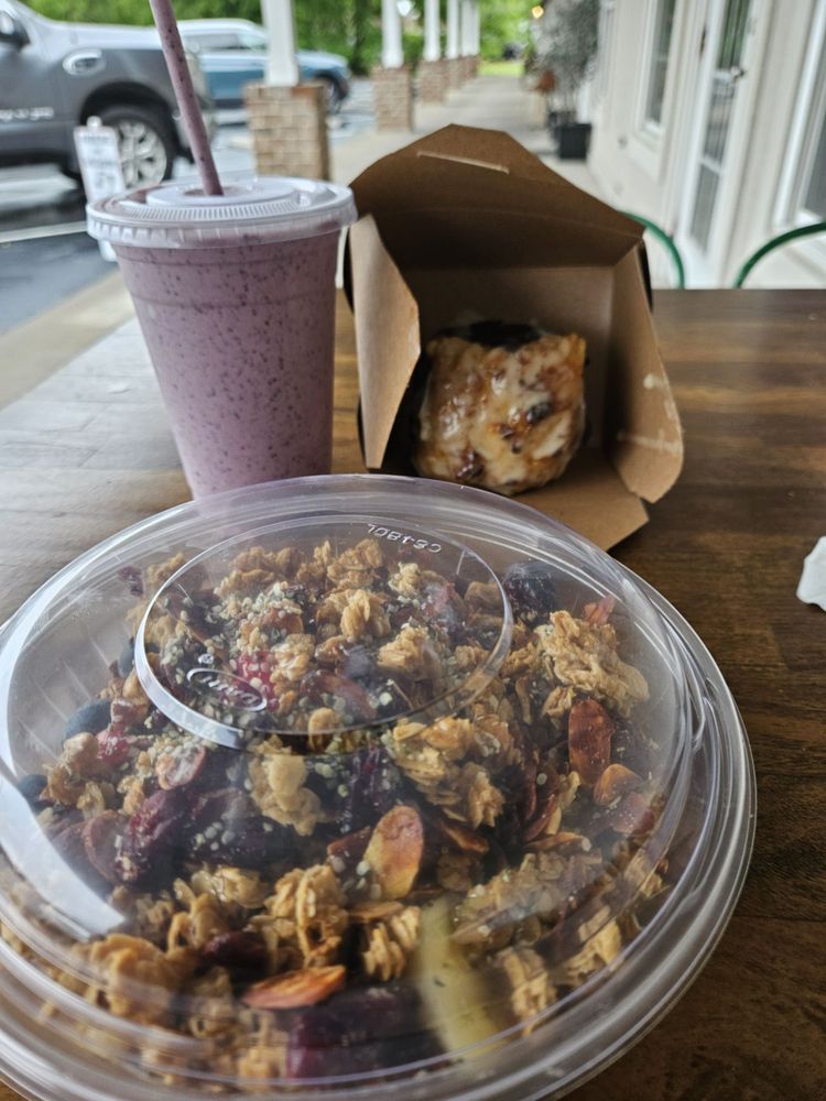 The Green Spork Cafe & Market Logo