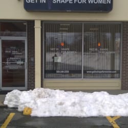 Get in Shape For Women - NOW OPEN!!