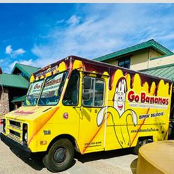 Go Bananas - GoBananas Food Truck