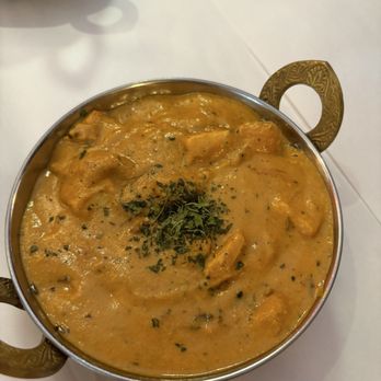 Taste of Nepal - Chicken Tikka Masala - Indian Near Me - Evanston, Illinois