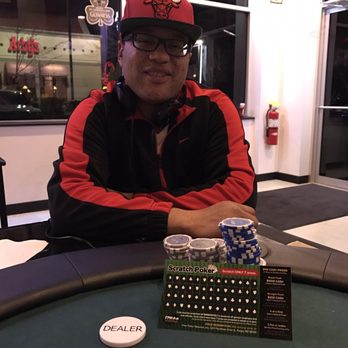 Champions Sports Bar - Me after winning the poker league game! - Sports Bars Near Me - Plainfield, Illinois Champions Sports Bar - Me after winning the poker league game! - Sports Bars Near Me - Plainfield, Illinois