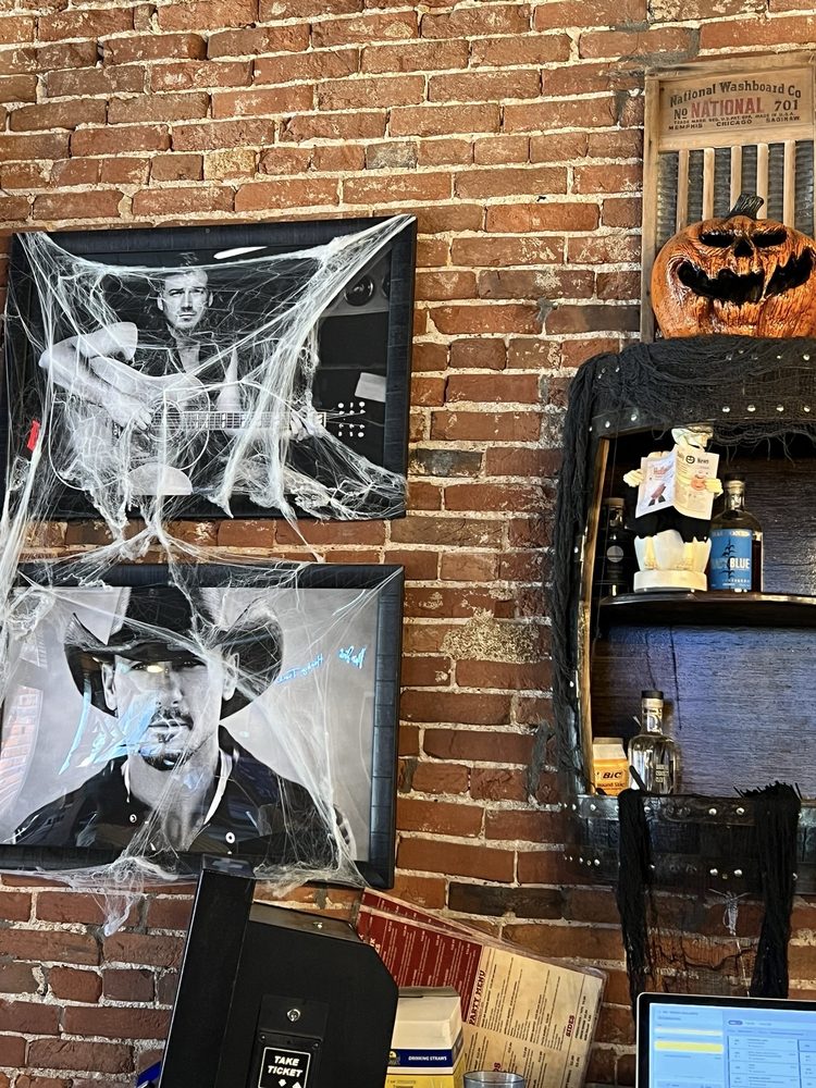 Social spots from Main Street Honky Tonk