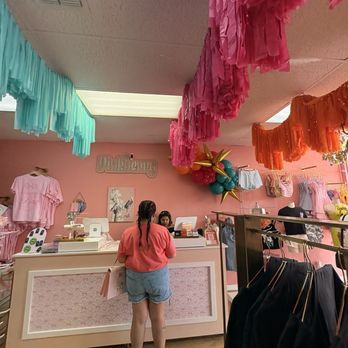 Pinkberry Boutique - cash register - Accessories Near Me - San Antonio, Texas