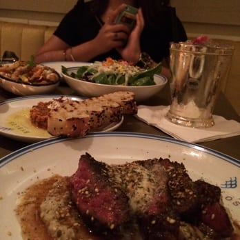 Byblos Miami - Wagyu Flatiron Steak // Za'atar Eggplant + Yogurt Sauce + Molasses - Mediterranean Near Me - Miami Beach, Florida Byblos Miami - Wagyu Flatiron Steak // Za'atar Eggplant + Yogurt Sauce + Molasses - Mediterranean Near Me - Miami Beach, Florida