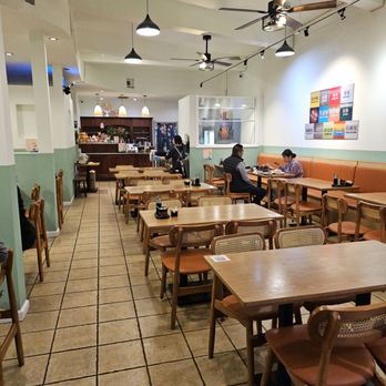 Wonderful Cafe - Interior - Hong Kong Style Cafe Near Me - San Leandro, California Wonderful Cafe - Interior - Hong Kong Style Cafe Near Me - San Leandro, California