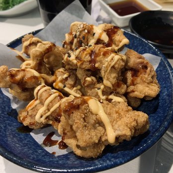 Sushi Crave - Chicken Karaage - Sushi Bars Near Me - Richmond, British Columbia Sushi Crave - Chicken Karaage - Sushi Bars Near Me - Richmond, British Columbia