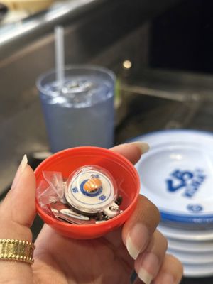 Kura Revolving Sushi Bar by null