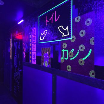 Noodle Shawty - Bathroom hall - Asian Fusion Near Me - Orlando, Florida