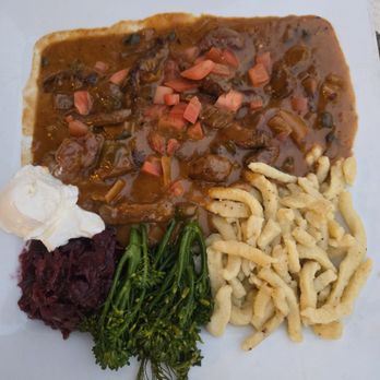Pepi's Bar & Restaurant - Not my mamas stroganauf - Bars Near Me - Vail, Colorado