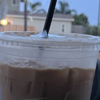 Black Rock Coffee Bar - Iced  Mexican Mocha - Coffee & Tea Near Me - Oceanside, California
