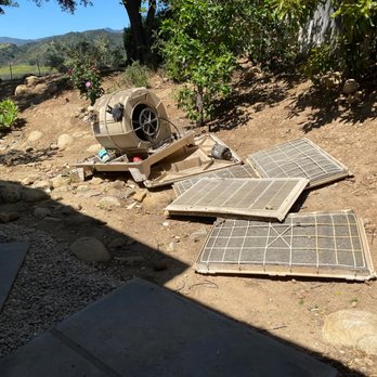 Active Air Specialists - That's the old evaporative cooler abeen a weight on my back - sitting on my roof and leaking for years :( - Heating & Air Conditioning/HVAC Near Me - Santa Clarita, California