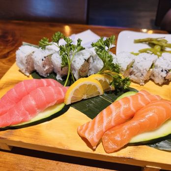 Sushi One Spot - California Roll, Tuna Nigiri, Salmon Nigiri - Sushi Bars Near Me - Montclair, California Sushi One Spot - California Roll, Tuna Nigiri, Salmon Nigiri - Sushi Bars Near Me - Montclair, California