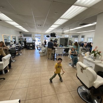 Magic Touch Salon - I love this place - Hair Extensions Near Me - Tarzana, California