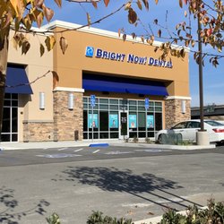 Bright Now Dental - Front entrance
