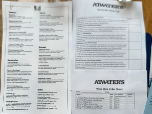 Menu photo 3 Atwater's - Catonsville Catonsville, MD Menu photo 3 Atwater's - Catonsville Catonsville, MD