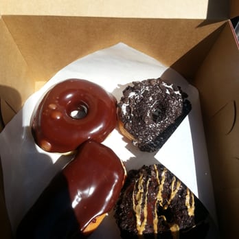 Voodoo Doughnut - Pricey but good! - Donuts Near Me - Denver, Colorado