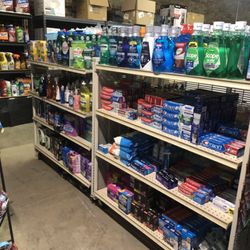 Saturday Stop - From dish soap to pads to oral care we have you covered