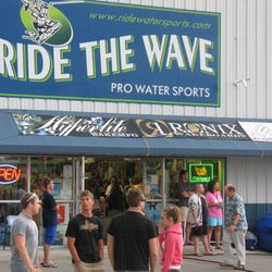 Ride the Wave Pro Water Sports