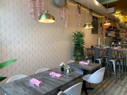 Almond Butterfly Bistro by null