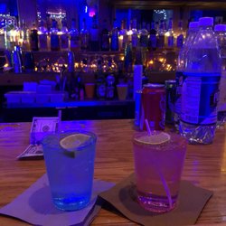 Squiggys Bar - Drinks on our last night in Binghamton. The G&Ts were tasty, really cheap, and came with a smile. Bing needs more places like this.