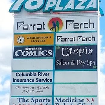 Columbia River Insurance Services - 78th Street Plaza - Home & Rental Insurance Near Me - Vancouver, Washington