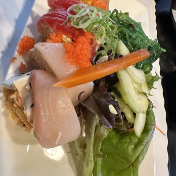 Ichiban Ramen & Sushi - Sushi Bars Near Me - Vista, California