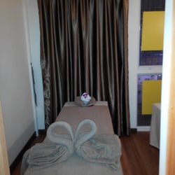 Sala Raj - Oil massage room