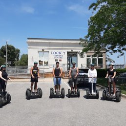 Exterior photo of Niagara Segway - St. Catharines, Ontario Exterior photo of Niagara Segway - St. Catharines, Ontario