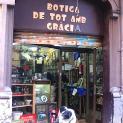 La Botiga de Tot amb Gràcia