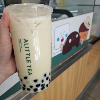 ALittle Tea - Bubble Tea Near Me - San Gabriel, California