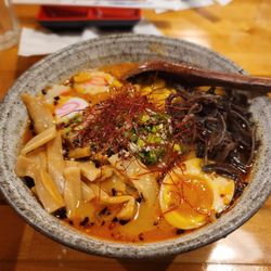 Matsukawa Sushi & Ramen - Spicy Miso Ramen