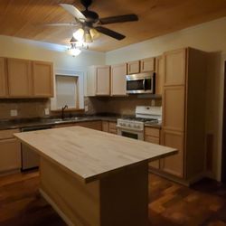 Crandall Handeyman Services - Kitchen remodel