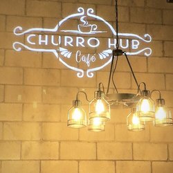 Churro Hub Cafe Plus