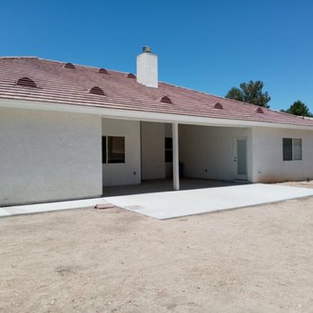Frameworks & Structures - Exterior patio repaired. - General Contractors Near Me
